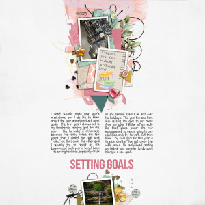 Setting Goals