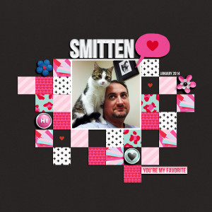 smitten