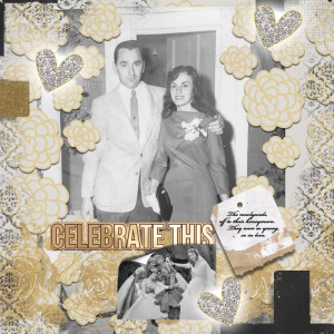 Mom And Dad Newlyweds