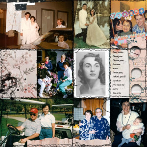 January Template I Miss You, Mom.