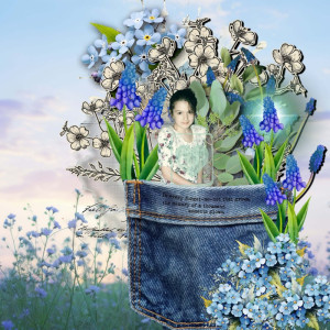 In My Pocket And In My Heart