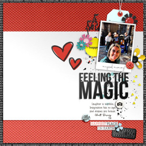 Feeling the Magic