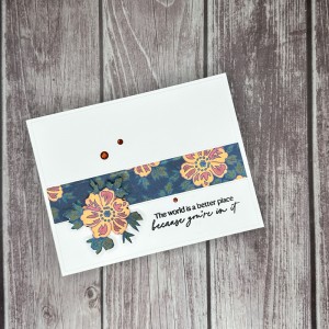 Clean and Simple Card