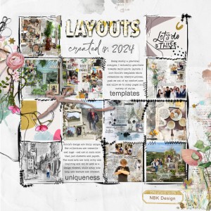 My Layouts