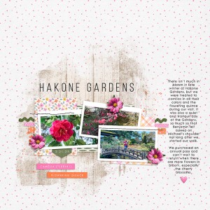 Hakone Gardens