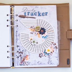 March daily tracker (hybrid)