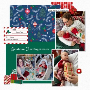 Christmas Morning 12-25-2024