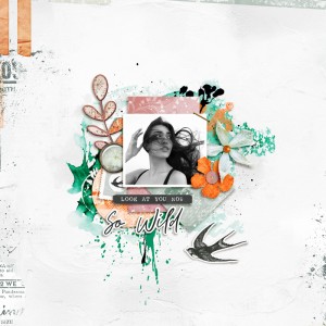 Lynn Grieveson's Mar 2025 shapes challenge
