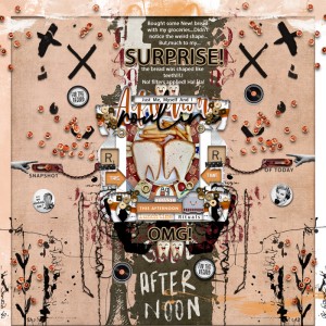 Inspiration Challenge-May 2025-Art Deco Photo Inspirations-Afternoon Delight