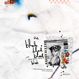iNSD Slow Scrap - Blah Blah