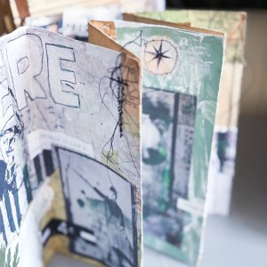 Hybrid Map Journal Project