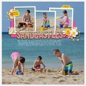 Sandcastles 2017