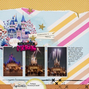 TDL Fireworks