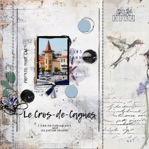 Le Cros-de-Cagnes