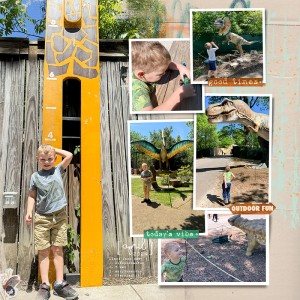 Dinosaur Hunt