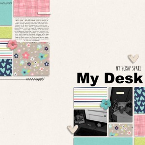 My Desk