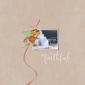 Old-faithful