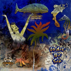 Under the sea