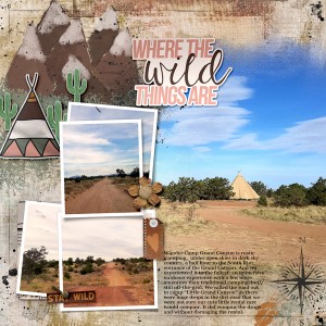 Wander Camp - Page 1
