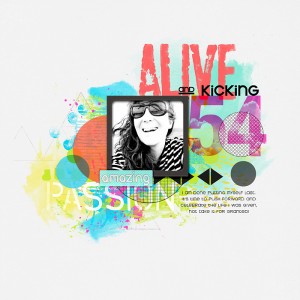 Alive & Kicking