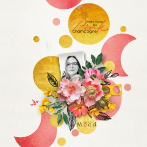 Pink Champagne - Week 1: Colour Race