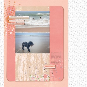 beach fun | byoc july 2025