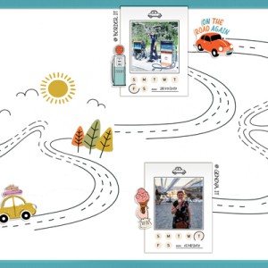 Enjoy The Road: Piedmont & Liguria, Italy [DOUBLE PAGE]