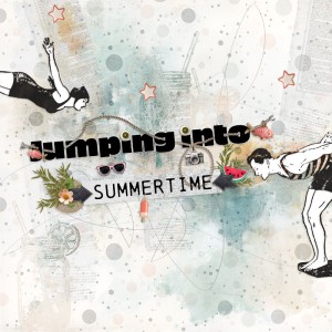 Jumping Into Summertime