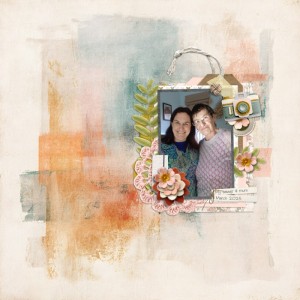 My Sister & Mum