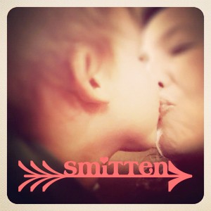 smitten