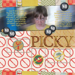 Picky