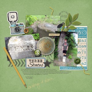 December Scraplift Challenge
