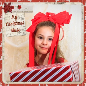 Christmas Muse