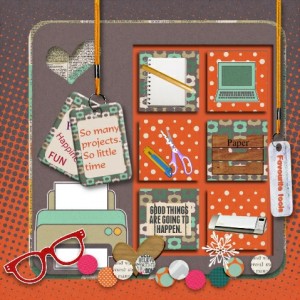 Scraplift January
