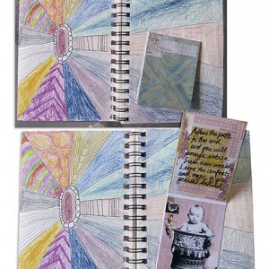 Art Journal- Baby & Birth