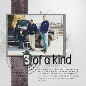 3 of a kind
