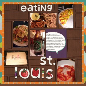 Eating St. Louis