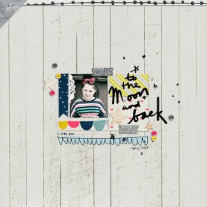 To The Moon And Back