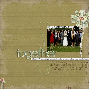 Friends together