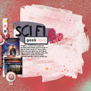 Sci Fi Geek Love