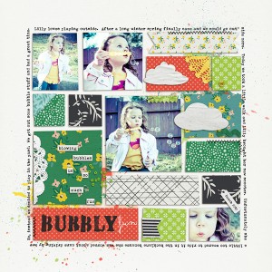 Bubbly Fun