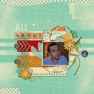 All about him