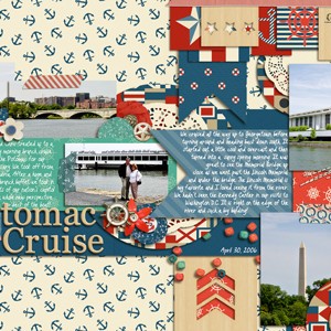 Potomac Cruise