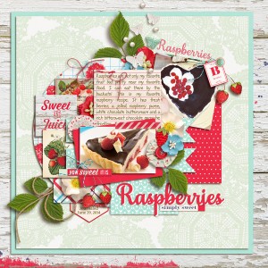 Raspberries