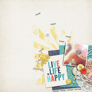 Happy