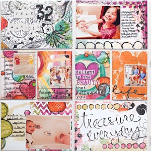 August 2014 - Week 32