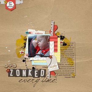 You Zonked!