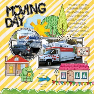 Moving Day!
