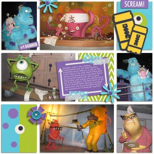 Mike and Sulley to the Rescue - Page 2