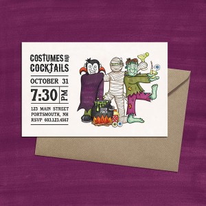 Costumes & Cocktails